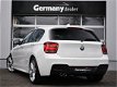 BMW 1-serie - 125d aut 218pk M-Sport Harman/K NaviProf Xenon 18inch Stoelverw - 1 - Thumbnail