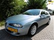 Alfa Romeo 156 Sportwagon - 1.8 T.Spark Distinctive 140pk Clima Cruise Trekhaak 1300kg - 1 - Thumbnail