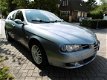 Alfa Romeo 156 Sportwagon - 1.8 T.Spark Distinctive 140pk Clima Cruise Trekhaak 1300kg - 1 - Thumbnail