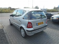 Mercedes-Benz A-klasse - A 140 CLASSIC LANG AIRCO AUTOMAAT