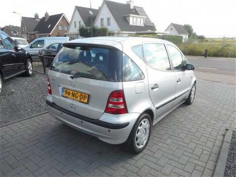 Mercedes-Benz A-klasse - A 140 CLASSIC LANG AIRCO AUTOMAAT - 1