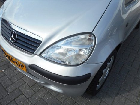 Mercedes-Benz A-klasse - A 140 CLASSIC LANG AIRCO AUTOMAAT - 1