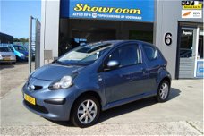 Toyota Aygo - 1.0-12V *BJ2008*STBEKR*LM VELGEN*CPV*APK 9-2020*INRUILTOPPER