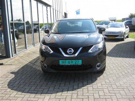 Nissan Qashqai - 1.2 Connect Edition - 1