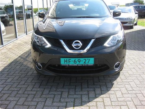 Nissan Qashqai - 1.2 Connect Edition - 1