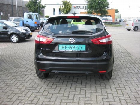 Nissan Qashqai - 1.2 Connect Edition - 1