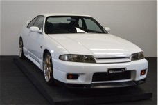 Nissan GT-R - skyline R33GTST now in holland