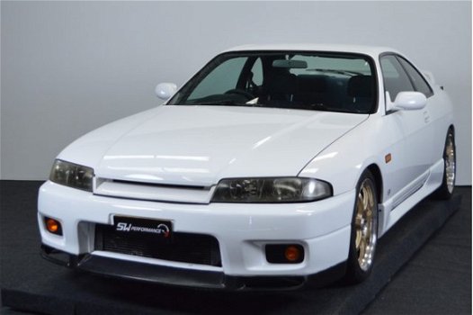 Nissan GT-R - skyline R33GTST now in holland - 1