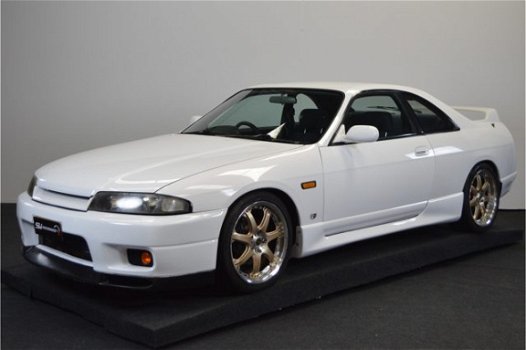 Nissan GT-R - skyline R33GTST now in holland - 1