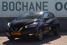 Nissan Micra - 0.9 IG-T 90 PK N-Way NAVI(FULL MAP), AIRCO(ECC), CR.CONTROL, DAB, PDC, 16" LM