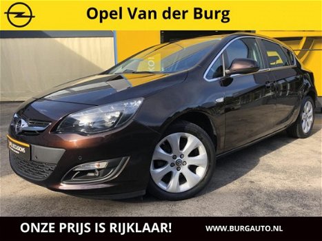 Opel Astra - 1.4 Turbo Blitz Navi PDC Bluetooth - 1