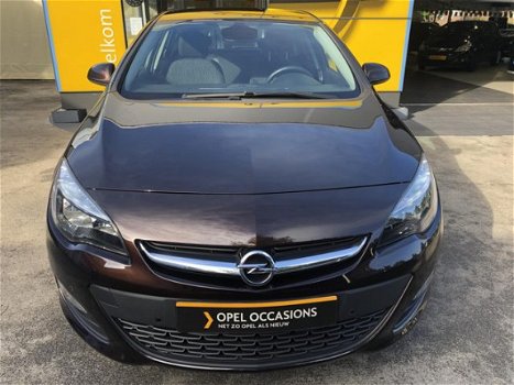 Opel Astra - 1.4 Turbo Blitz Navi PDC Bluetooth - 1