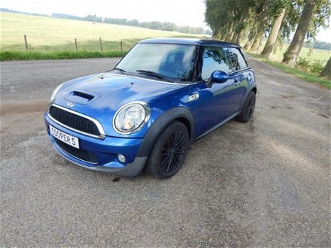 Mini Mini Cooper - 1.6 S AUTOMAAT - 1