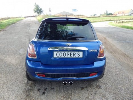 Mini Mini Cooper - 1.6 S AUTOMAAT - 1