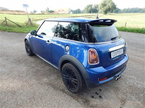 Mini Mini Cooper - 1.6 S AUTOMAAT - 1