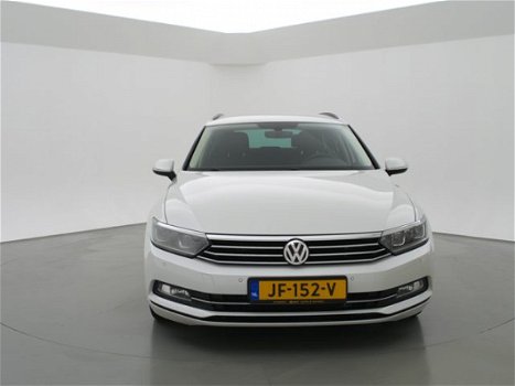 Volkswagen Passat Variant - 1.6 TDI DSG AUT. CONNECTED SERIES + NAVIGATIE - 1