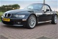 BMW Z3 Roadster - 2.0 Full opties I Leder I Airco I Electr.kap I 17 inch org.dop velgen - 1 - Thumbnail