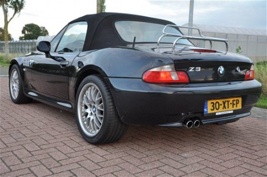 BMW Z3 Roadster - 2.0 Full opties I Leder I Airco I Electr.kap I 17 inch org.dop velgen - 1