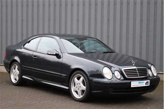 Mercedes-Benz CLK-Klasse - 55 AMG 347PK *89.471KM - 1