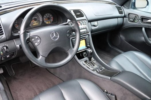 Mercedes-Benz CLK-Klasse - 55 AMG 347PK *89.471KM - 1