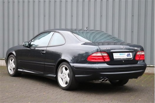 Mercedes-Benz CLK-Klasse - 55 AMG 347PK *89.471KM - 1