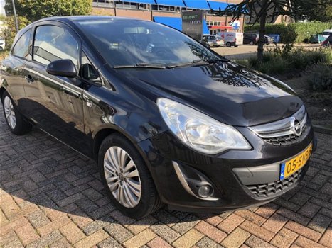 Opel Corsa - 1.2 EcoFlex Cosmo LPG Zeer Zuinig - 1