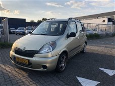 Toyota Yaris Verso - 1.3-16V VVT-i Sol sold / verkocht