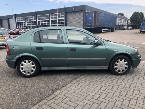 Opel Astra - 1.6 Pearl sold / verkocht - 1