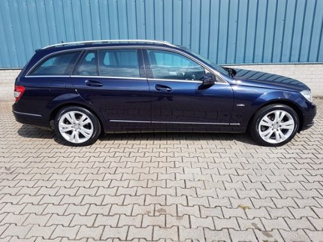 Mercedes-Benz C-klasse Estate - 180 CGI BlueEFFICIENCY Business Class Avantgarde GROOT NAVI * PDC * - 1