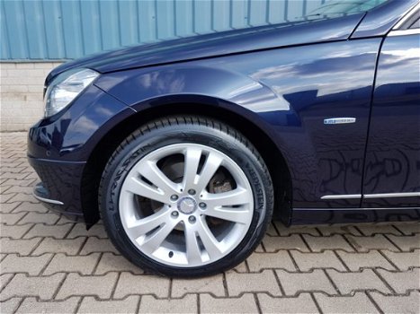 Mercedes-Benz C-klasse Estate - 180 CGI BlueEFFICIENCY Business Class Avantgarde GROOT NAVI * PDC * - 1