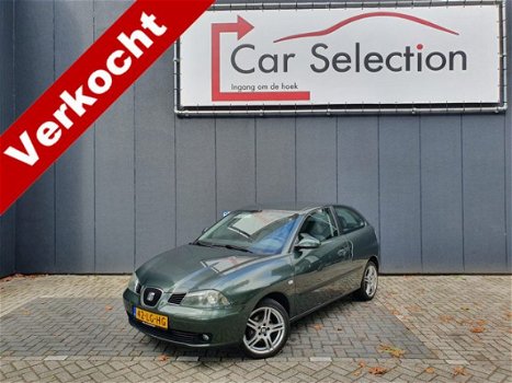 Seat Ibiza - 1.4-16V Signo ECC - 1