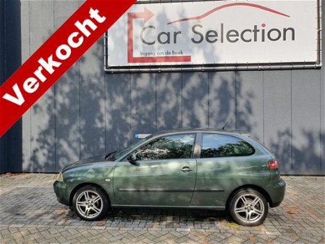 Seat Ibiza - 1.4-16V Signo ECC - 1