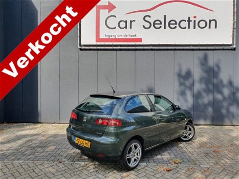 Seat Ibiza - 1.4-16V Signo ECC - 1