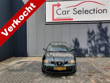 Seat Ibiza - 1.4-16V Signo ECC - 1