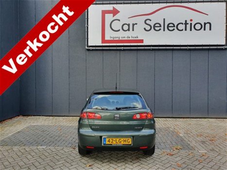 Seat Ibiza - 1.4-16V Signo ECC - 1