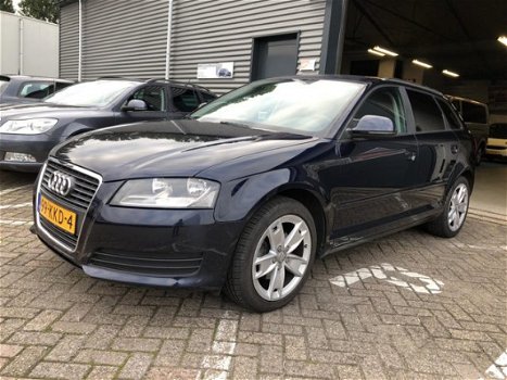 Audi A3 Sportback - 1.4 TFSI Attraction Pro Line Clima lm-velgen elektrische ramen+spiegels parrot c - 1