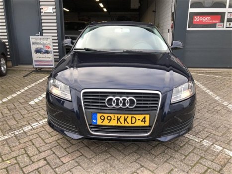 Audi A3 Sportback - 1.4 TFSI Attraction Pro Line Clima lm-velgen elektrische ramen+spiegels parrot c - 1