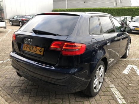 Audi A3 Sportback - 1.4 TFSI Attraction Pro Line Clima lm-velgen elektrische ramen+spiegels parrot c - 1