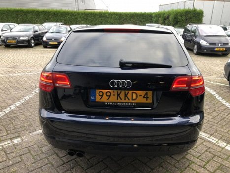 Audi A3 Sportback - 1.4 TFSI Attraction Pro Line Clima lm-velgen elektrische ramen+spiegels parrot c - 1