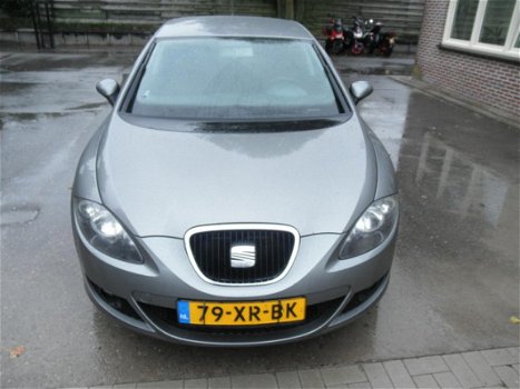 Seat Leon - 1.9 TDI Sportstyle Airco, Cruise control, Sportieve auto - 1