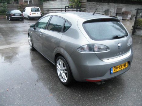 Seat Leon - 1.9 TDI Sportstyle Airco, Cruise control, Sportieve auto - 1