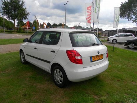 Skoda Fabia - 1.2 44KW ACTIVE LPG G3 - 1