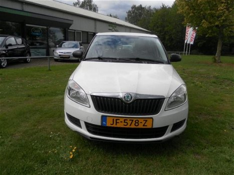 Skoda Fabia - 1.2 44KW ACTIVE LPG G3 - 1