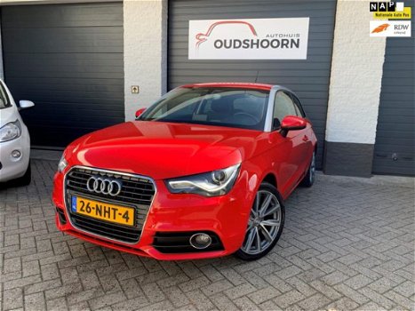 Audi A1 - 1.4 TFSI 119g. Ambition Pro Line Business AUT - 1