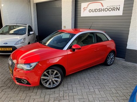 Audi A1 - 1.4 TFSI 119g. Ambition Pro Line Business AUT - 1