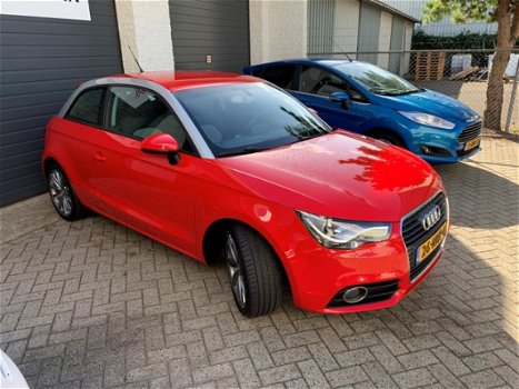 Audi A1 - 1.4 TFSI 119g. Ambition Pro Line Business AUT - 1