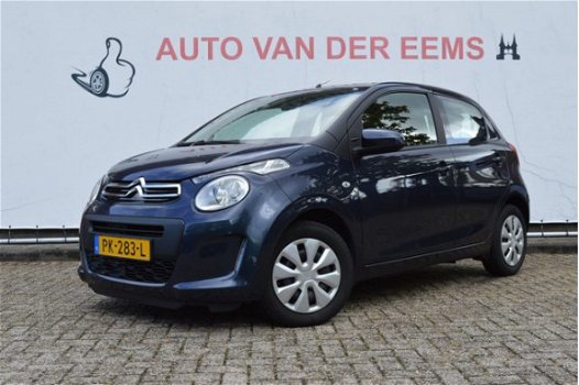 Citroën C1 - 1.0 e-VTi Feel / AIRCO / ELEK. RAMEN / 5 DEURS - 1