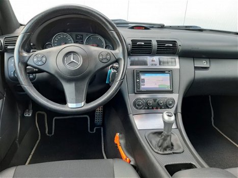 Mercedes-Benz CLC-klasse - 200 CDI Navigatie/18inch/PDC - 1
