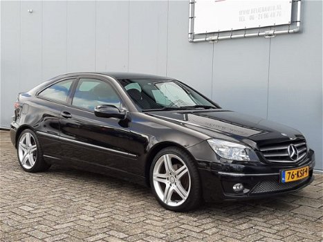 Mercedes-Benz CLC-klasse - 200 CDI Navigatie/18inch/PDC - 1