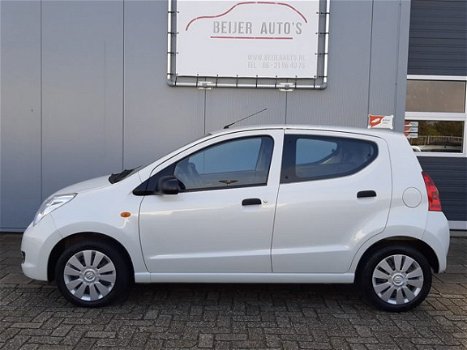 Suzuki Alto - 1.0 Comfort EASSS Airco/Carkit/Origineel NL - 1